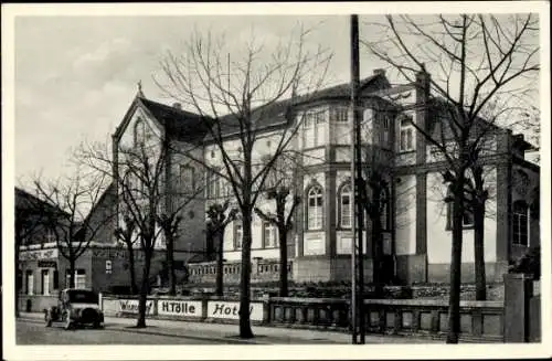 Ak Bad Driburg in Westfalen, Hotel Wiener Hof