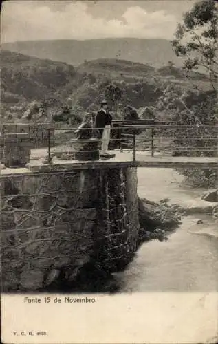 Ak Brasilien, Fonte 15 de Novembro