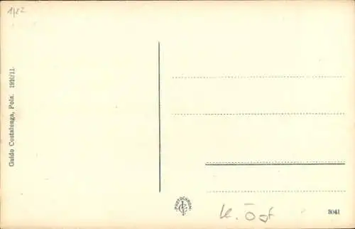 Ak Österreichisches Kriegsschiff, SMS Erzherzog Karl