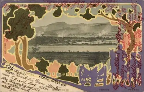 Ak Kobe Präfektur Hyogo Japan, Panorama