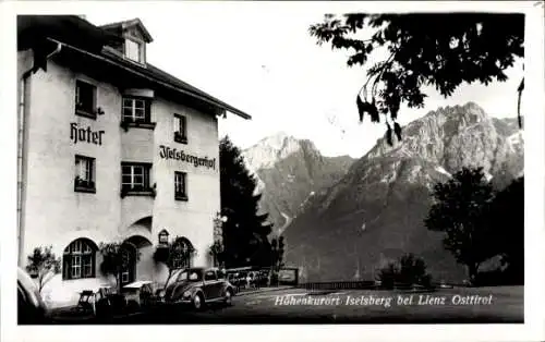 Ak Iselsberg Tirol, Hotel Iselsberger Hof