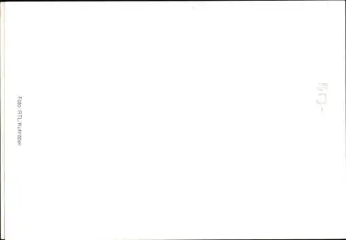 Ak Schauspieler Björn-Hergen Schimpf, Portrait, Autogramm