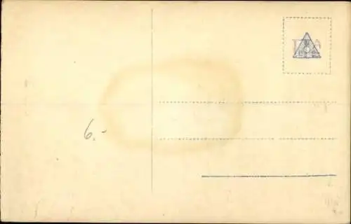 Ak Prinz Friedrich Leopold Sohn, Portrait in Uniform