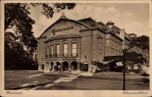 Ak Hannover in Niedersachsen, Schauspielhaus