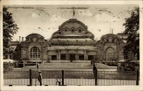 Ak Vichy Allier, Casino