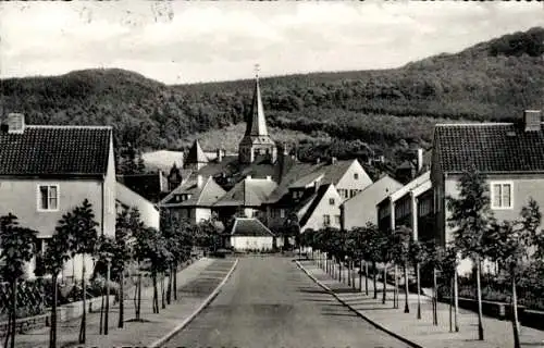 Ak Lübbecke in Westfalen, Andreasstraße