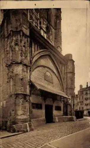 Ak Bayonne Pyrénées Atlantiques, Kathedrale
