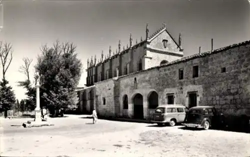 Ak Burgos Kastilien und León, Cartuja de Miraflores