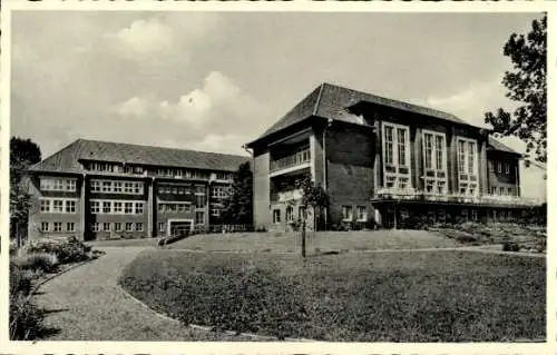 Ak Kleefeld Hannover, Landesbischof Marahrenshaus, Annastift