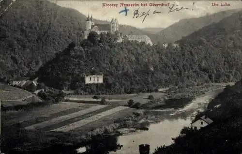 Ak Obernhof an der Lahn, Kloster Arnstein