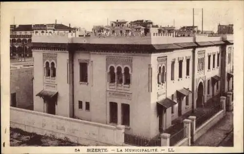 Ak Bizerte Tunesien, Die Gemeinde