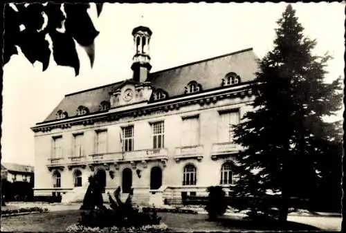 Ak Aulnay Seine Saint Denis, L´Hôtel de Ville