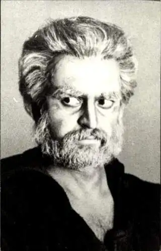 Ak Schauspieler Kurt Ryde, Portrait