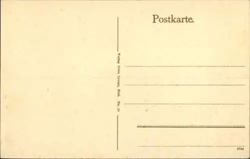 Ak Deutsches Kriegsschiff, S.M. kleiner geschützter Kreuzer Straßburg, Kaiserliche Marine