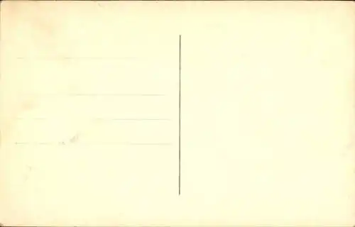 Ak Barbusige Afrikanerin in Volkstracht, Halskette