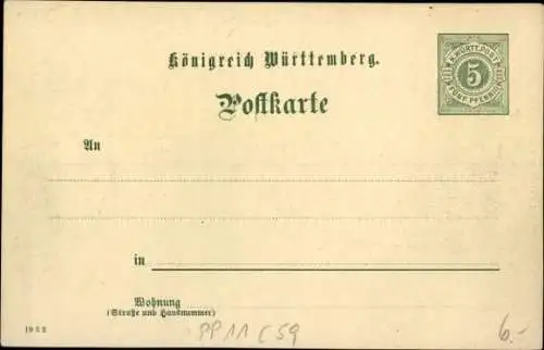 Ganzsachen Briefmarken Ak Schmidthammer, Mir gangst, Es ist erreicht, Muss i denn, 31. 03. 1902