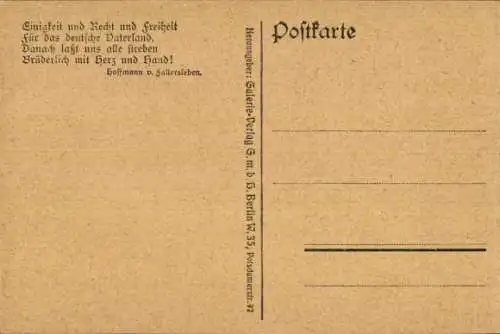 Künstler Ak Unsere Kriegserfolge seit Ablehnung des deutschen Friedensangebotes 1916