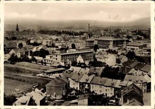 Ak Sokolov Falkenau an der Eger Region Karlsbad, Gesamtansicht