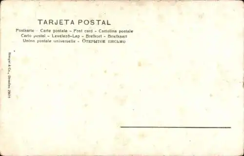 Ak Stierkampf, Bull Drag