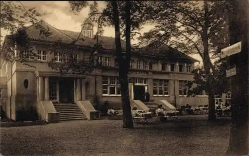 Ak Bad Lauterberg im Harz, Kursaal