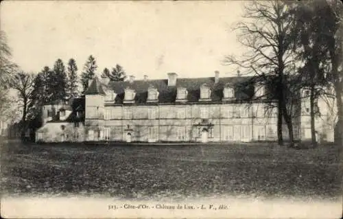 Ak Cote d'Or, Chateau de Lux