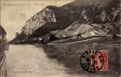 Ak Chavoire Haute Savoie, Lac d'Annecy