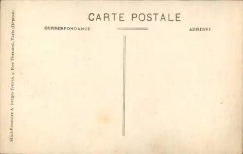 Ak Joigny Yonne, Vue generale de la rive gauche prise de la Cote St-Jacques