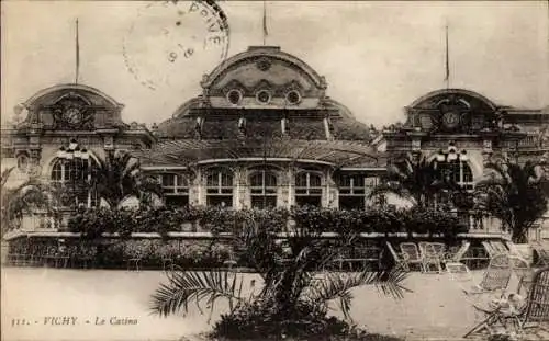 Ak Vichy Allier, Casino