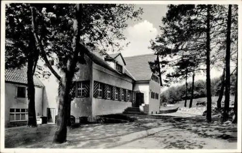 Ak Lüdenscheid im Märkischen Kreis, Hotel Gaststätte Homert, Inh. Herbert Hosenfeld