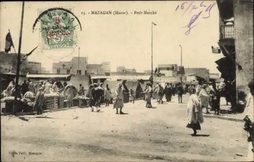 Ak Mazagan Marokko, Petit Marche