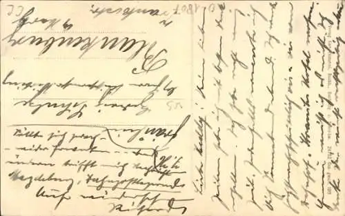 Ak Ziesar in Brandenburg, Burgturm