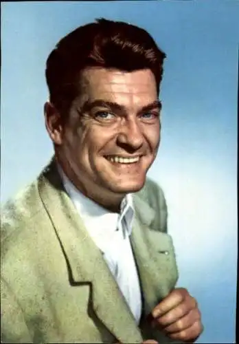 Ak Schauspieler Jean Marais, Portrait