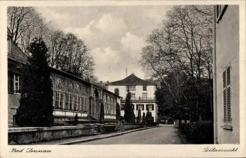 Ak Bad Imnau Haigerloch im Zollernalbkreis, Straße, Haus