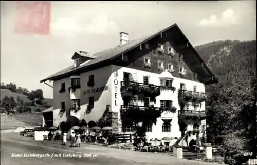 Ak Iselsberg Tirol, Hotel Iselsbergerhof