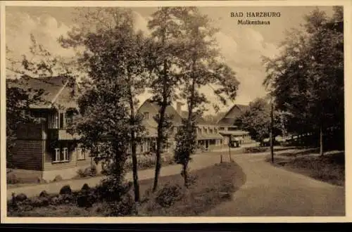 Ak Bad Harzburg in Niedersachsen, Molkenhaus
