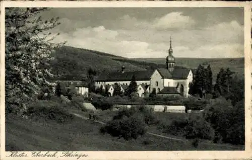 Ak Eltville am Rhein Hessen, Kloster Eberbach