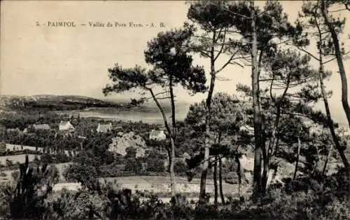 Ak Paimpol Côtes d’Armor, Vallee de Pors even