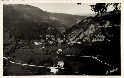 Ak Les Rousses Jura, Panorama