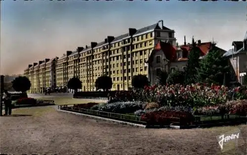 Ak Belfort Beffert Beffort Territoire de Belfort, Platz