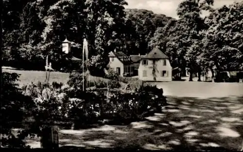 Ak Auerbach Bensheim an der Bergstraße Hessen, Fürstenlager