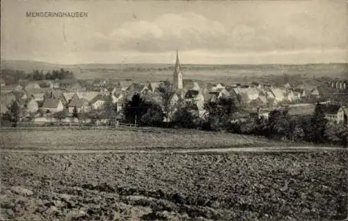 Ak Mengeringhausen Bad Arolsen Hessen, Gesamtansicht