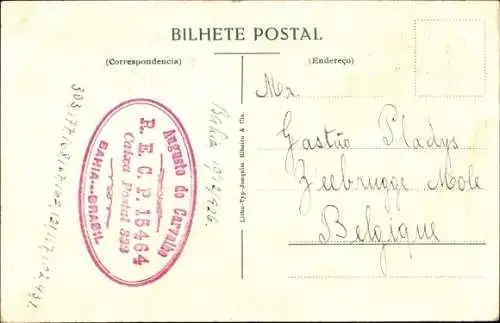 Ak Bahia Brasilien, Avenida Sete-Victoria