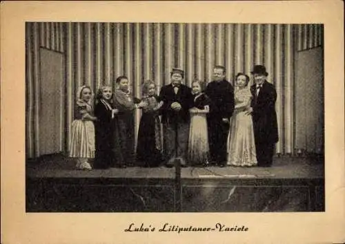 Ak Luka's Liliputaner Variété