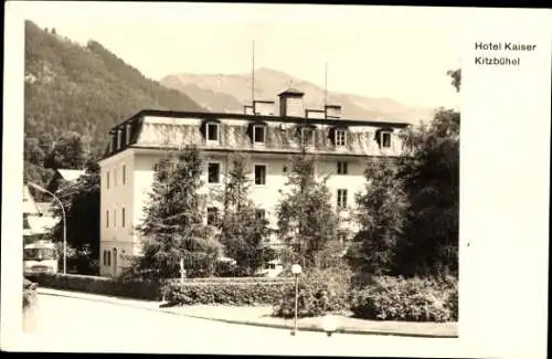 Ak Kitzbühel in Tirol, Hotel Kaiser