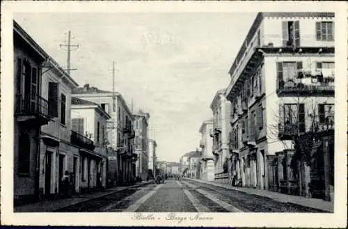 Ak Biella Piemonte, Borgo Nuovo