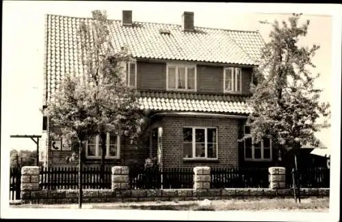 Foto Ak Baven Südheide Niedersachsen, Villa, Pension