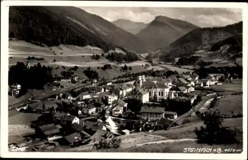 Ak Steinach am Brenner in Tirol, Gesamtansicht