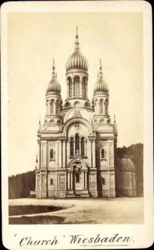 Foto Wiesbaden in Hessen, Kirche