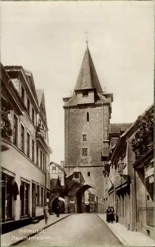 Ak Helmstedt in Niedersachsen, Hausmannsturm