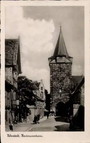 Ak Helmstedt in Niedersachsen, Hausmannsturm